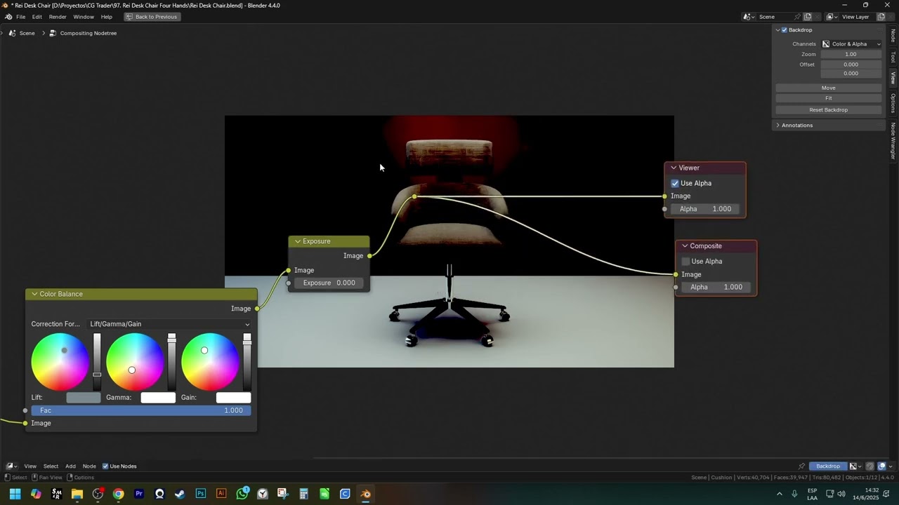 Introducción a la Postproducción - Curso de Blender (Clase 58)