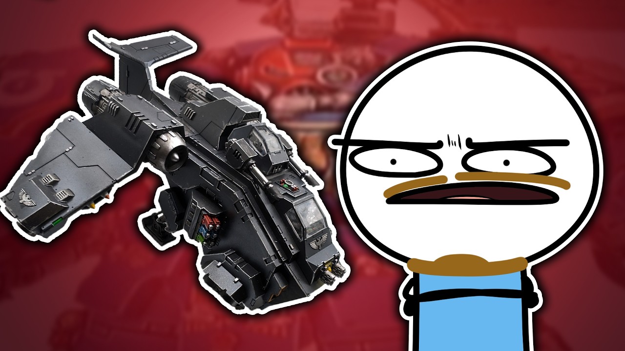 I LOVE The STORMRAVEN...but I Have to Stop Using It