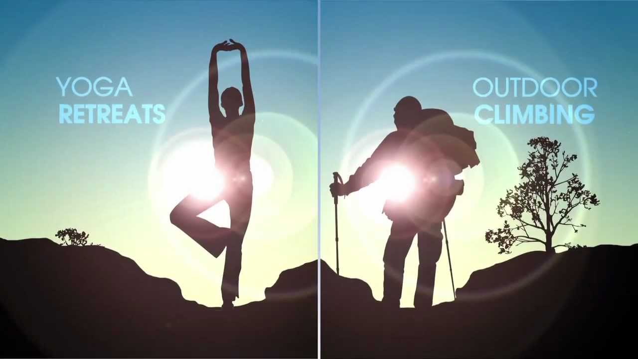 Positive Adventures - Yoga Adventures & Climbing Retreats