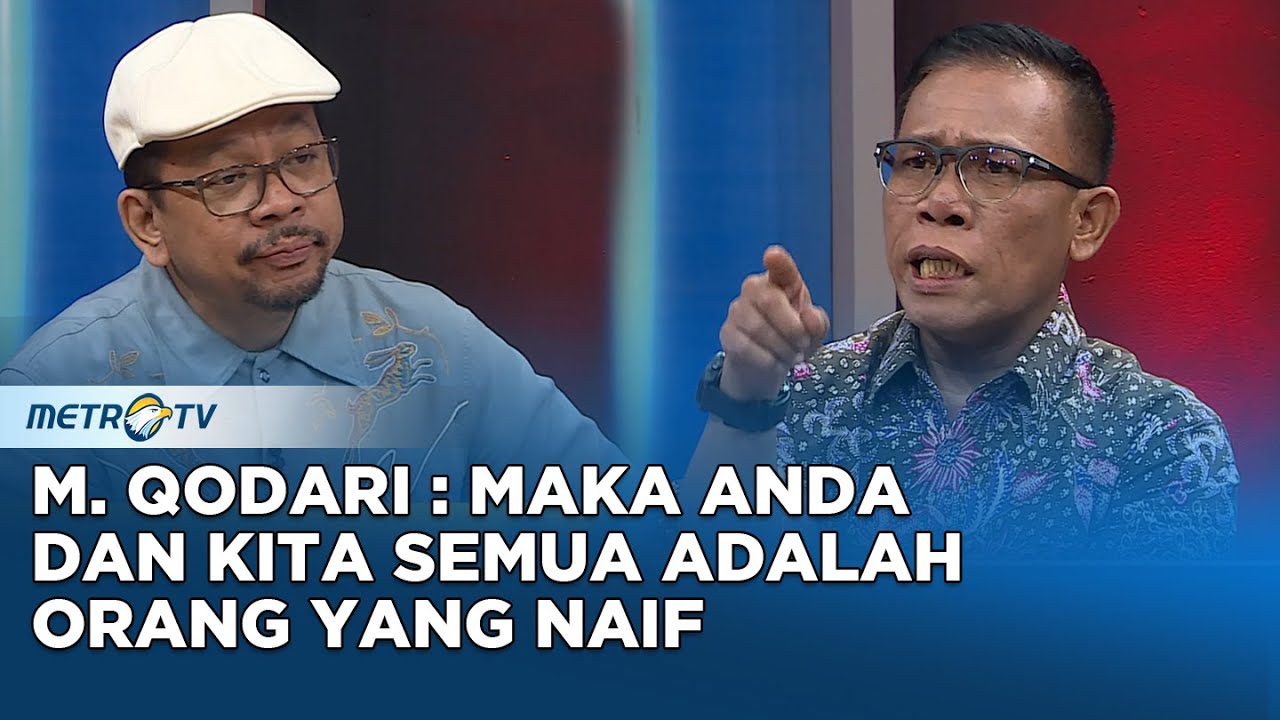 Debat Panas! Soal Putusan MK Penuh Nuansa Politik #HOTROOM