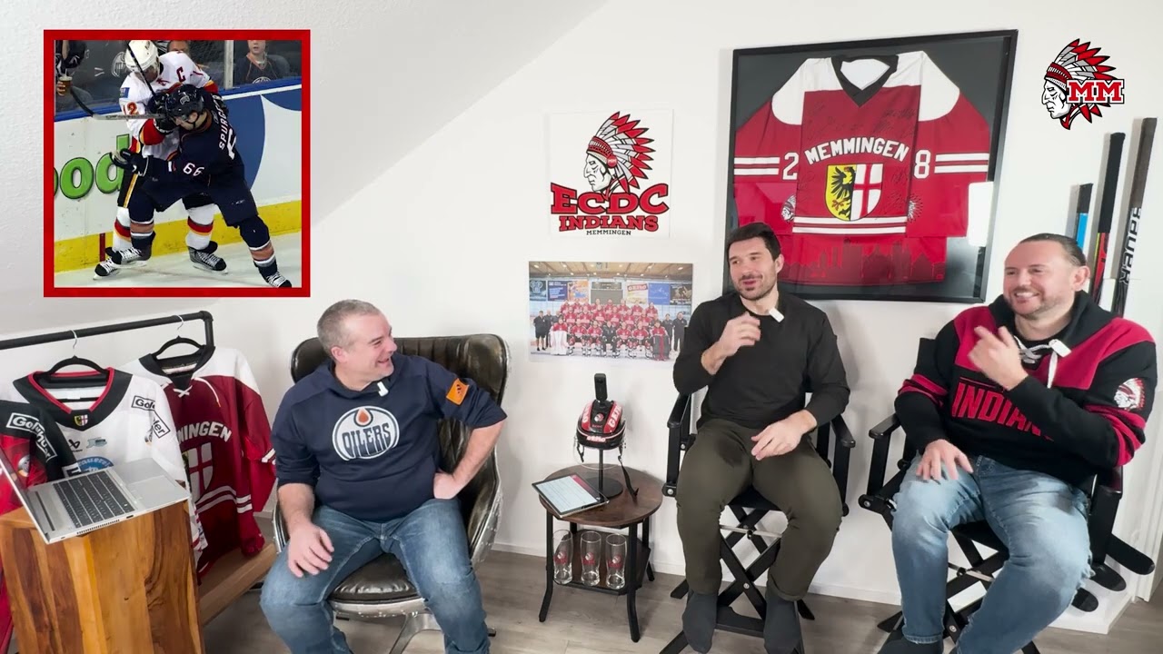 INSIDE Indians - Gast: Tyler Spurgeon (Folge 14)