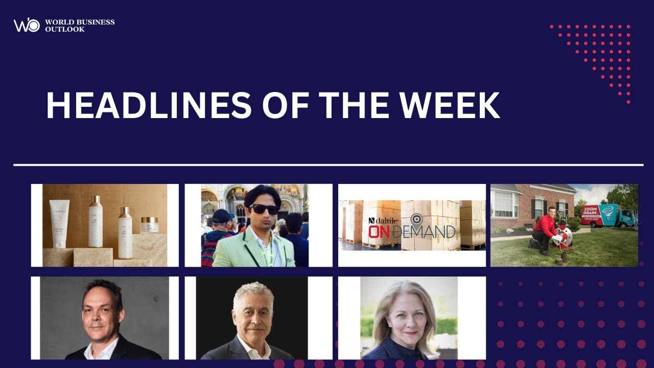 Headlines of the Week | Episode 60