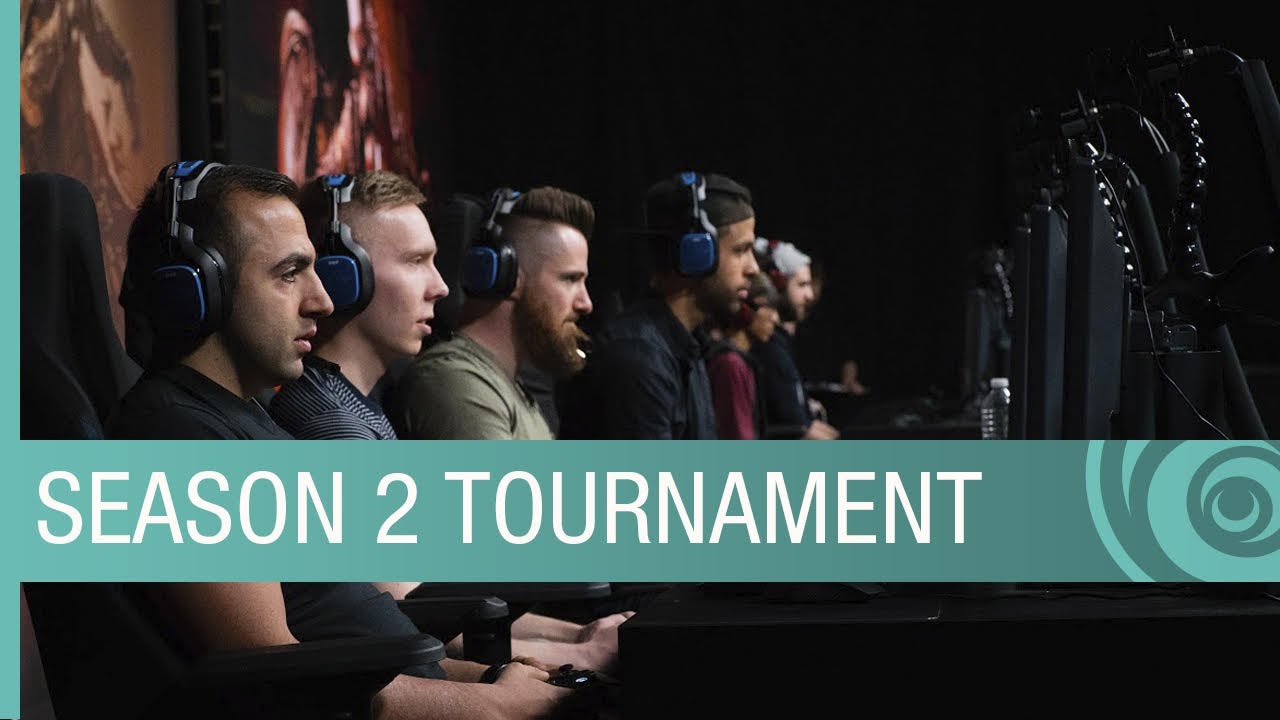 For Honor Season 2 Tournament: Shadow & Might Finals (Shinobi And Centurion Gameplay)