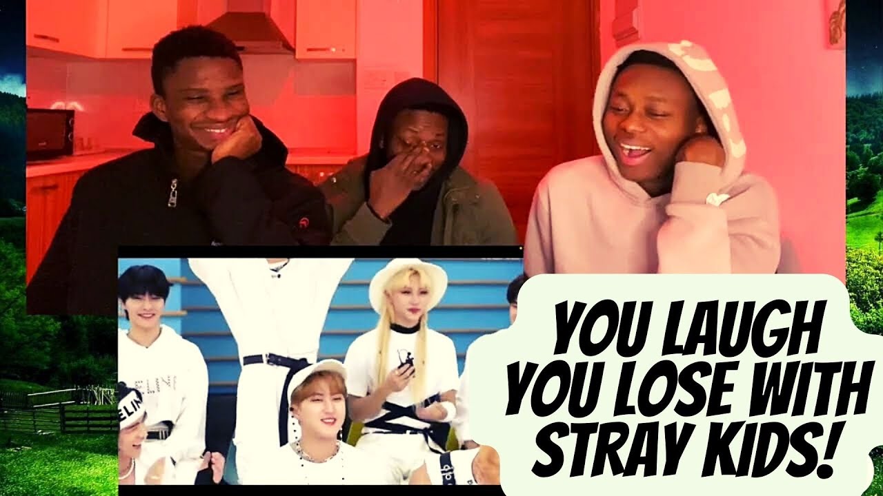 Stray kids are not just idols *try not to laugh* | REACTION