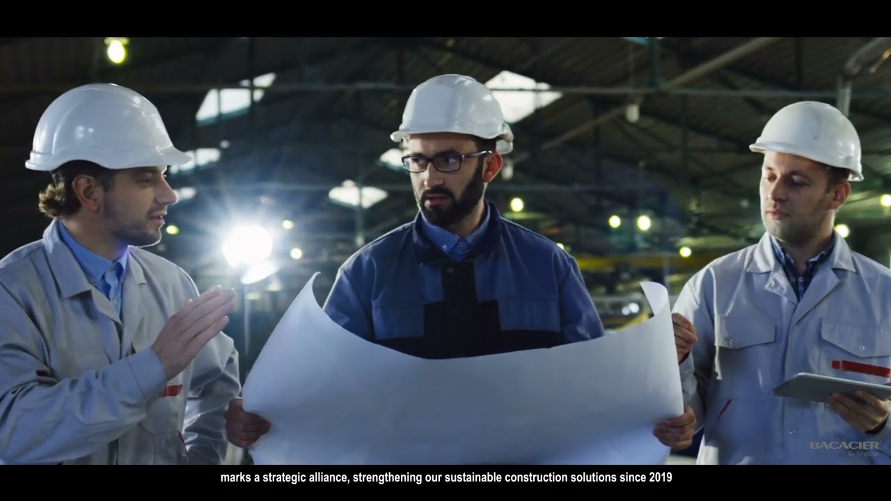 Bacacier By Kingspan Presentation - uk