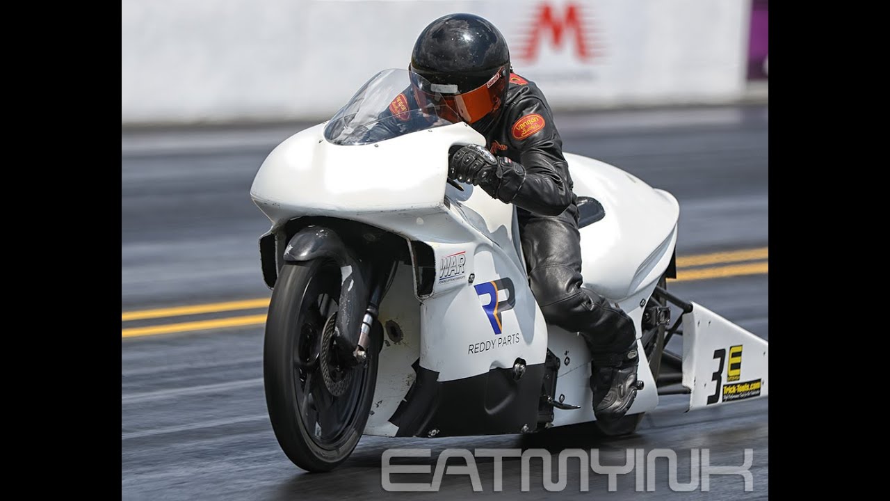 Brayden Davis NHRA Pro Stock Motorcycle licensing
