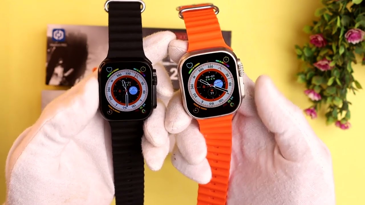 T900 Ultra vs T800 Ultra Power On Speed Test