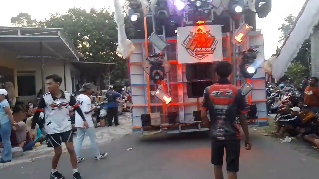 Karnaval Badas Kediri 2025 Part 3