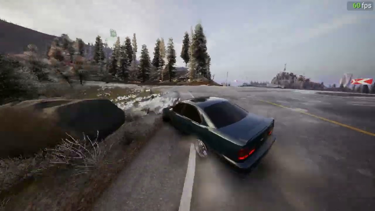 CarX Street PC / E34 540i drift till fail