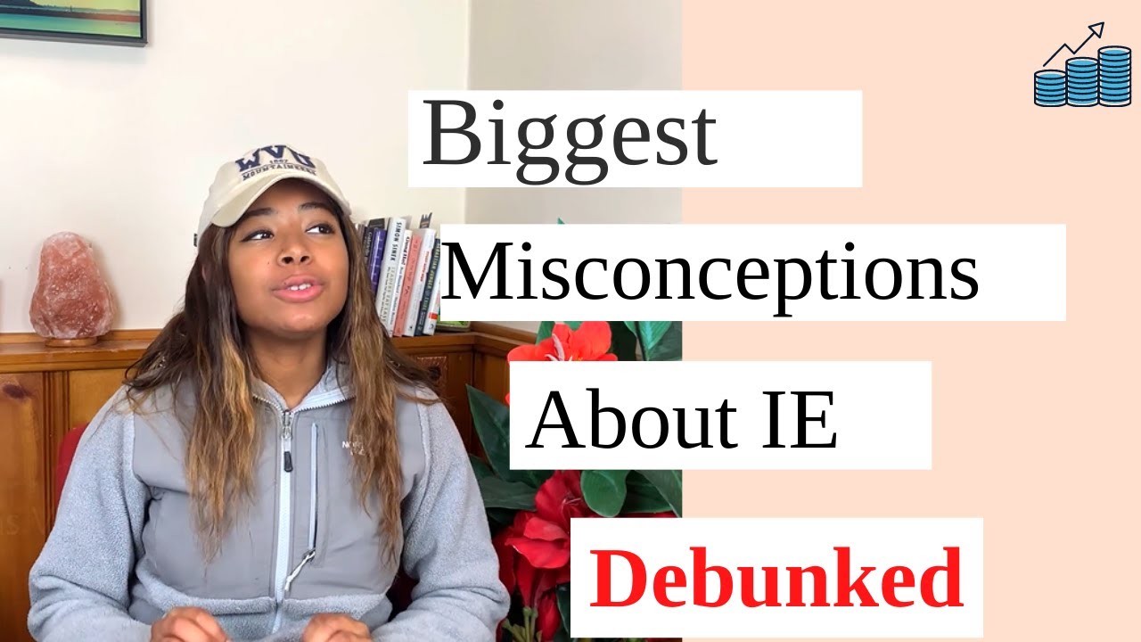 BUSTING MISCONCEPTIONS ABOUT INDUSTRIAL ENGINEERING
