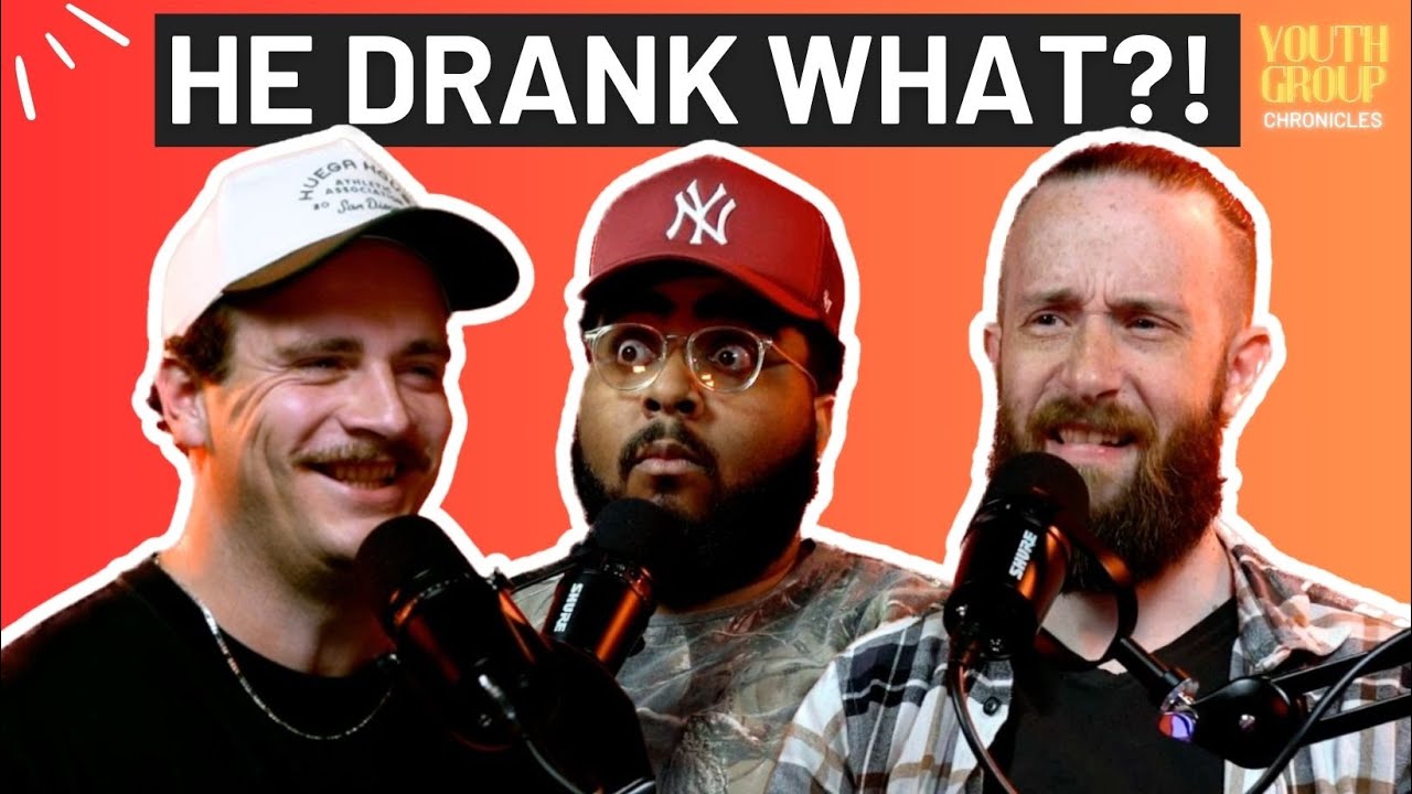 Student Gets Tricked Into Drinking BREAST MILK?! | Youth Group Chronicles | SE6 EP130