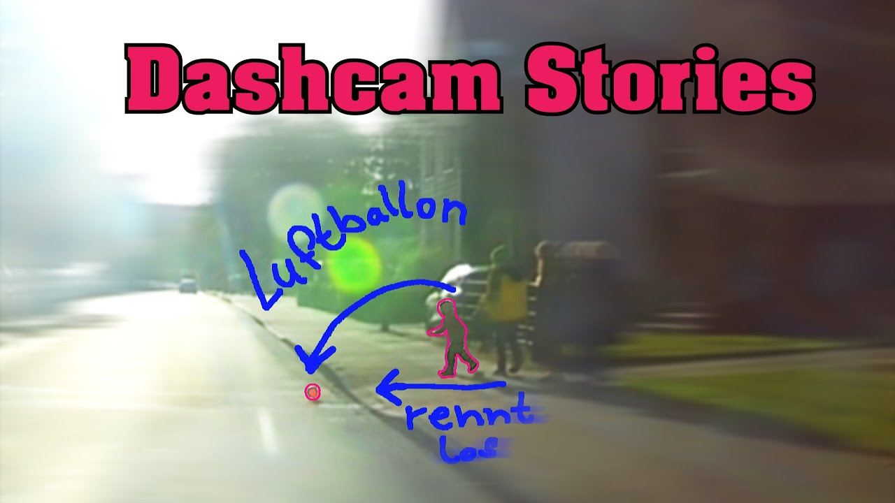 Wieso reagiert er so? | Dashcam Stories #175