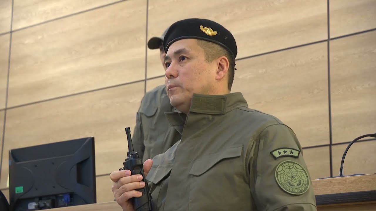 СГО РК. Секретные учения Службы государственной охраны 2022 #сго #учения2022 #сгорк