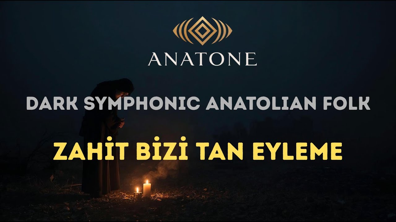 Zahit Bizi Tan Eyleme &ndash; Senfonik Rock Cover | Anadolu Ezgileri - Anatone