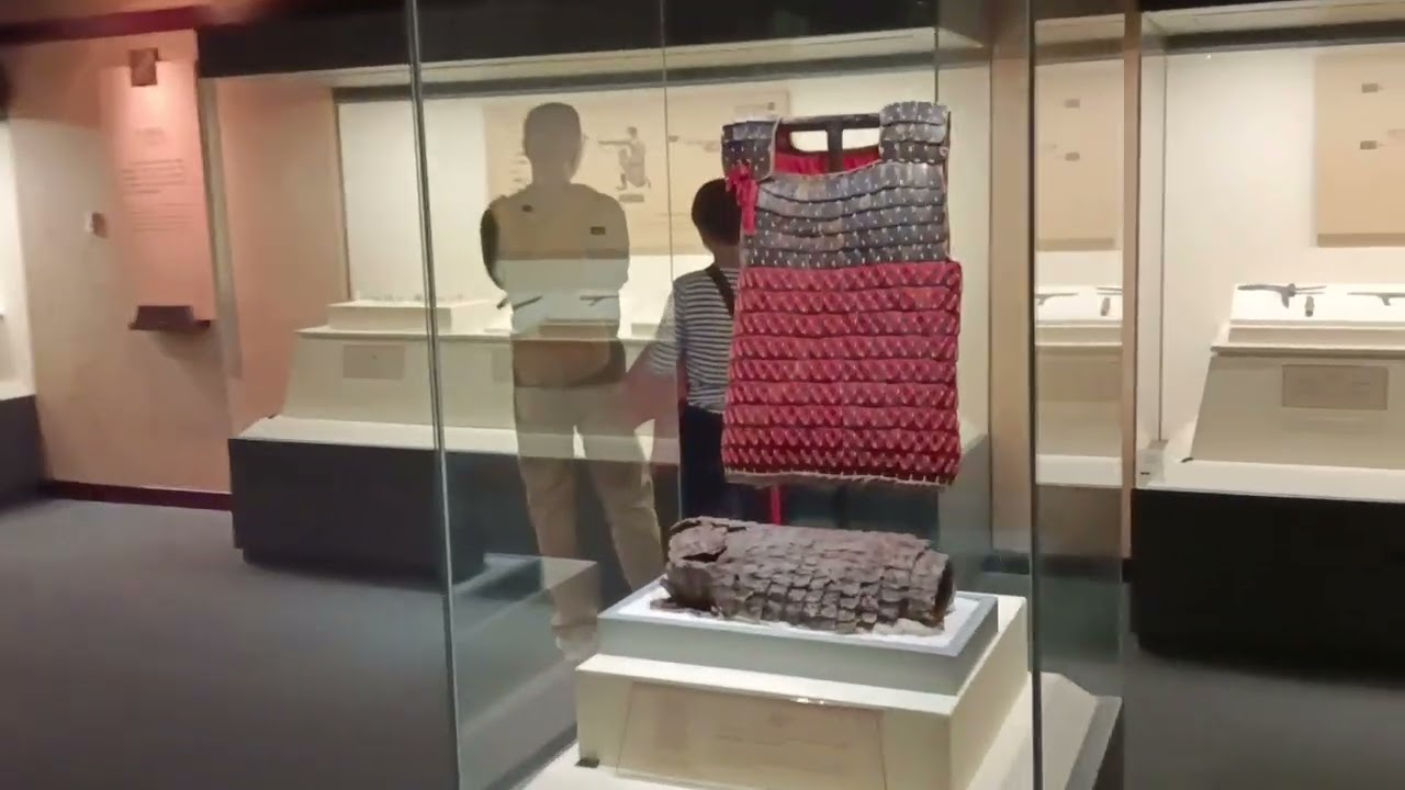 Museum of Nanyue King #南越王博物馆