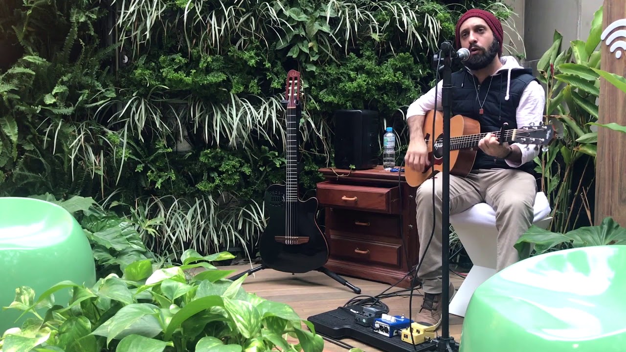 Kacá Novais - O Sol  ( Vitor Kley )