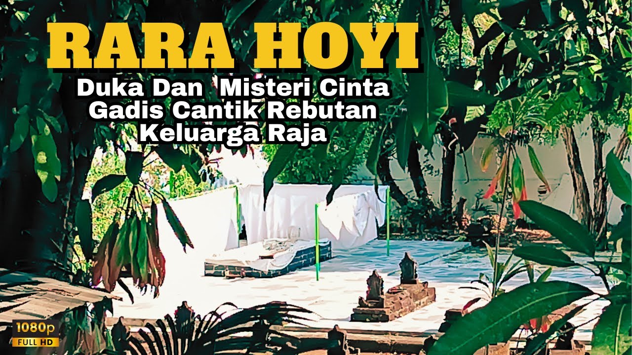 KISAH TRAGIS RORO OYI, CINTANYA BERKALANG TRAGEDI | SENYUM INDONESIA