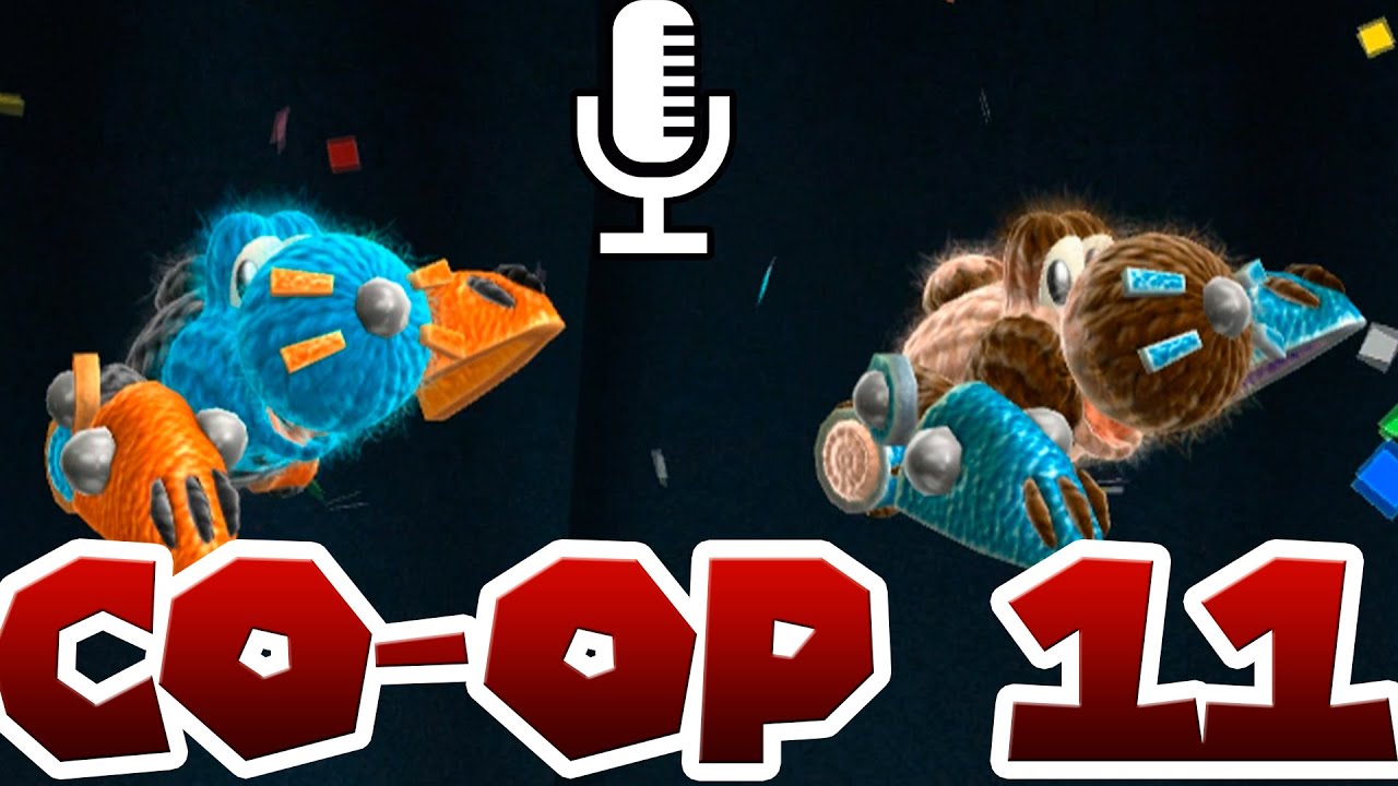 ❀ YOSHI´s WOOLLY WORLD ❀ | 2-2: ¡Las DOS CARAS de la MADEJA! | Todos los Yoshi´s y ❀ [FULL HD|60fps]