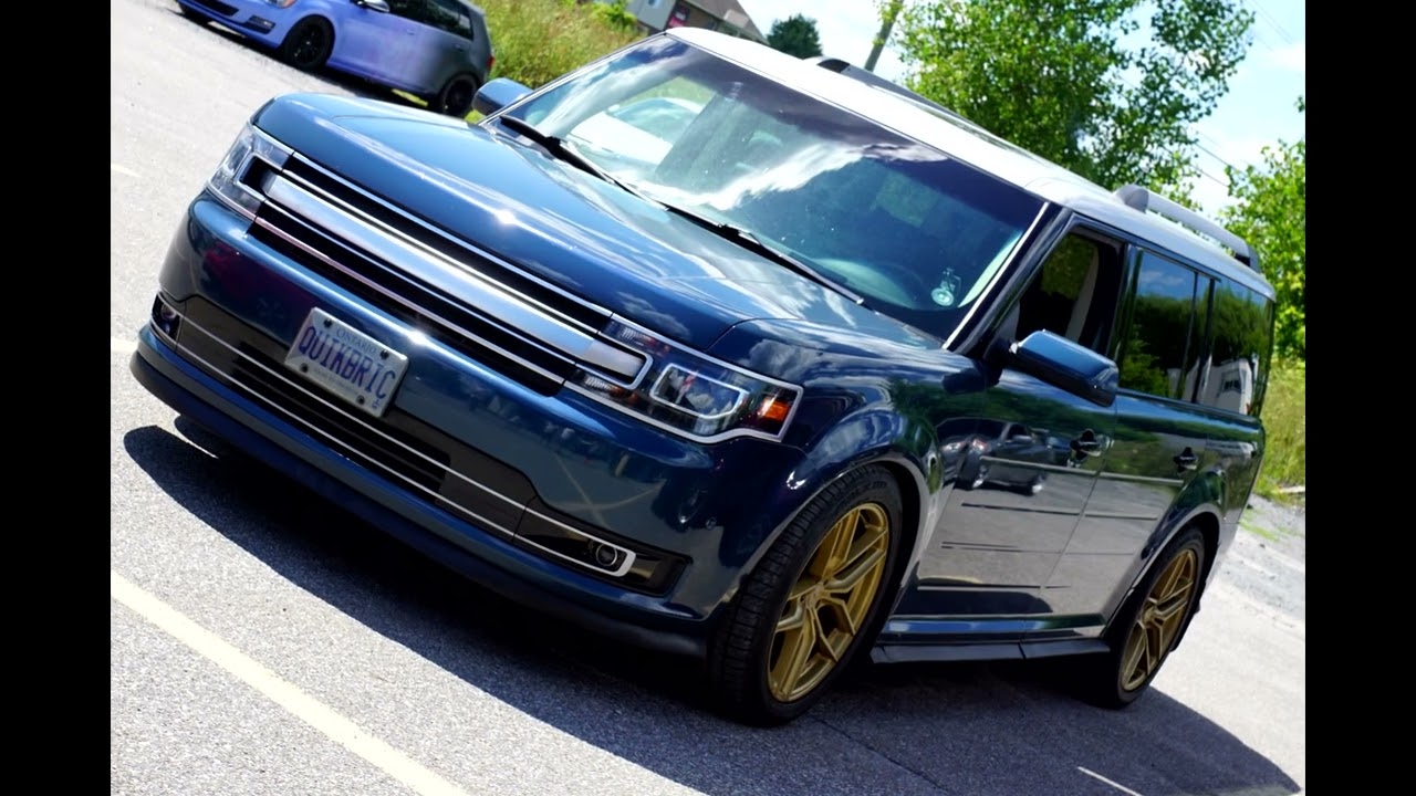 Ford Flex 3.5 Ecoboost 