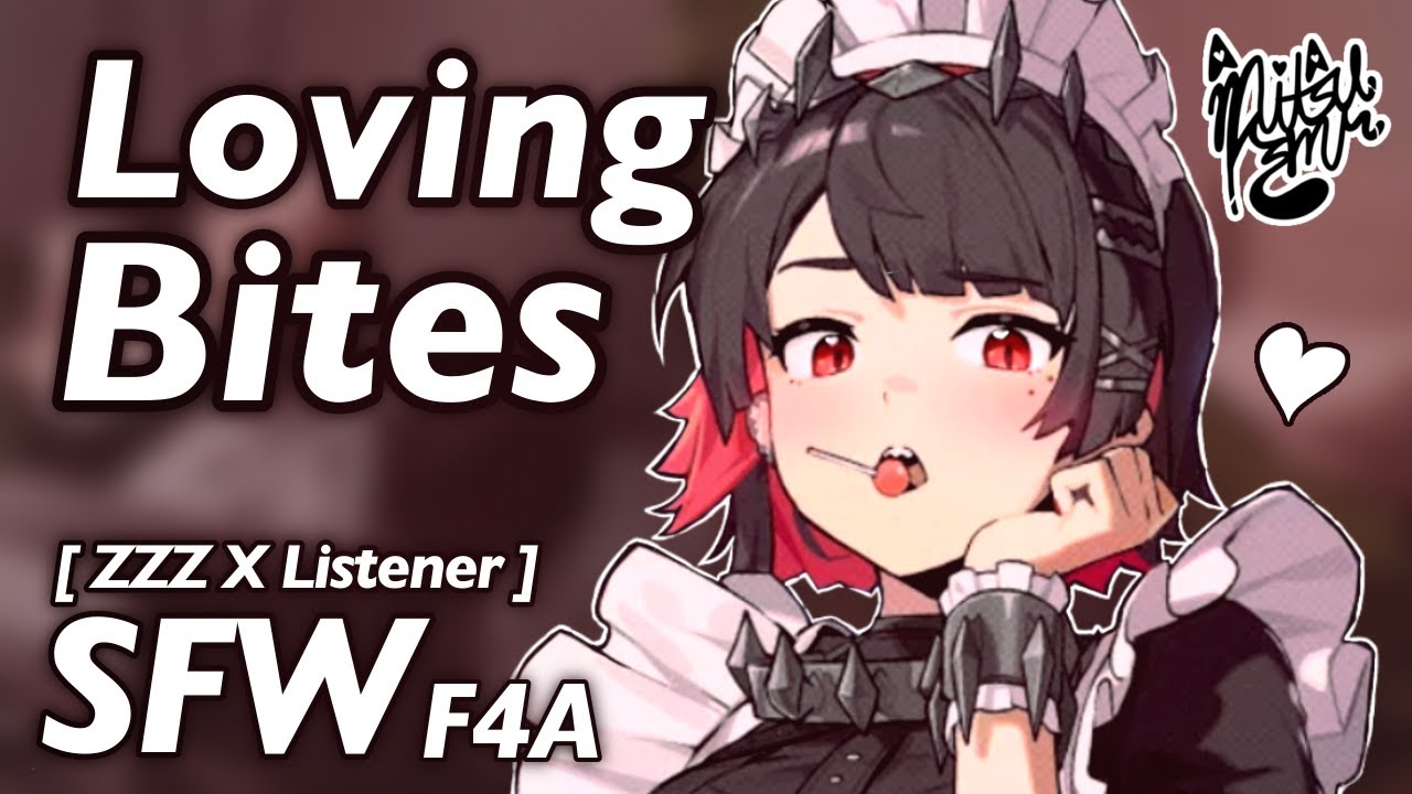 Friends to Lovers~? [ F4A ASMR ] [ ZZZ Ellen Joe X Listener ] [ RP Audio ]