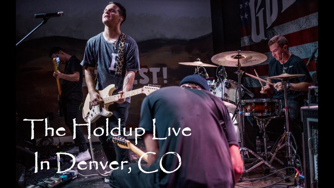 The Holdup - Encore Set [Live In Denver at Larimer Lounge on 3/6/2019]