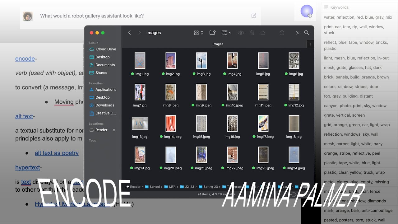 Encode (2023)