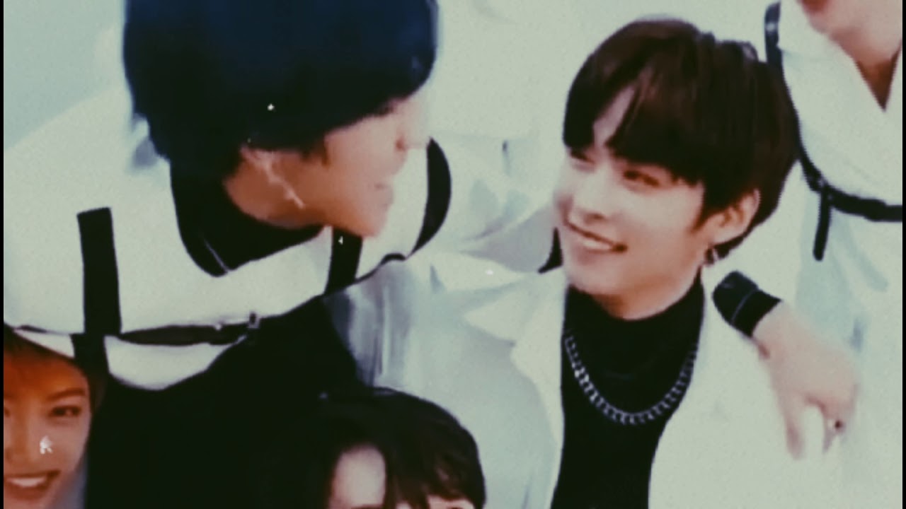minsung moments - there's nothing holdin'me back [fmv]