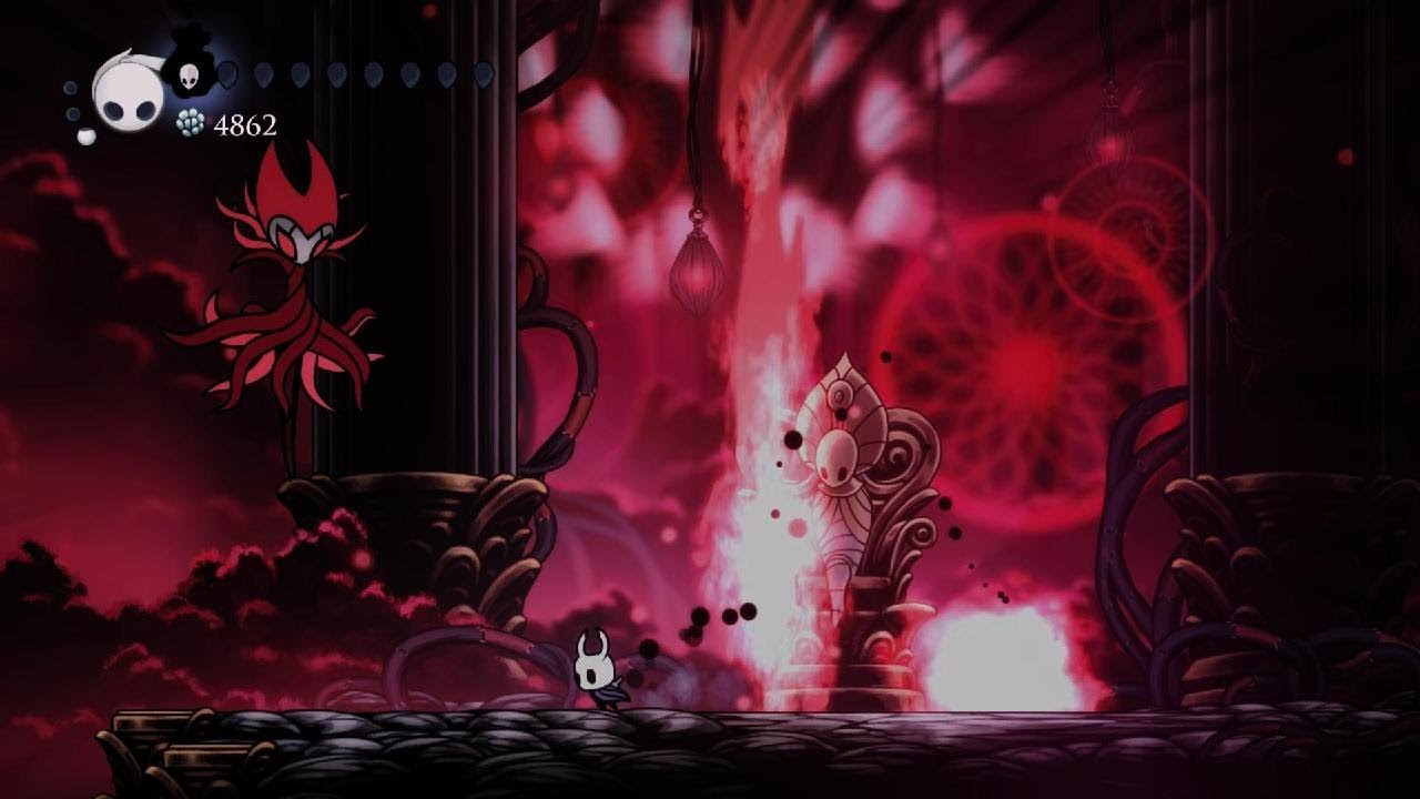 Hollow Knight: Pantheon 5 succeed