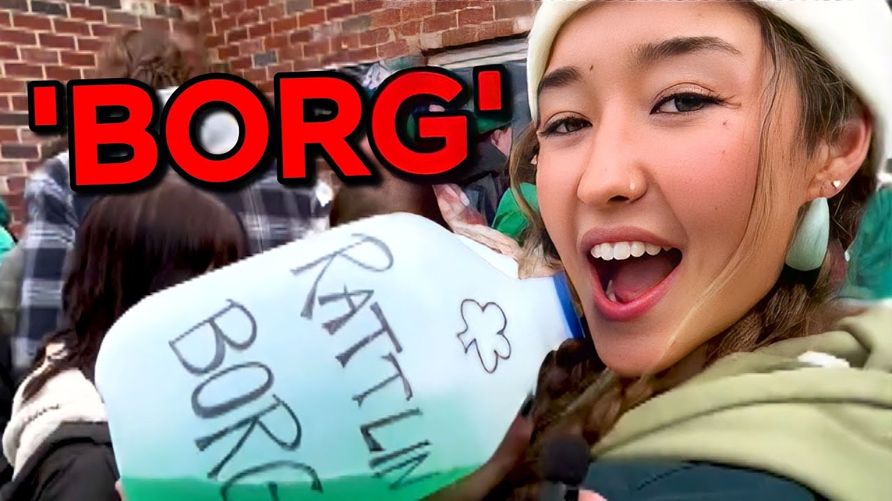 Dumbest TikTok Challenge Yet..
