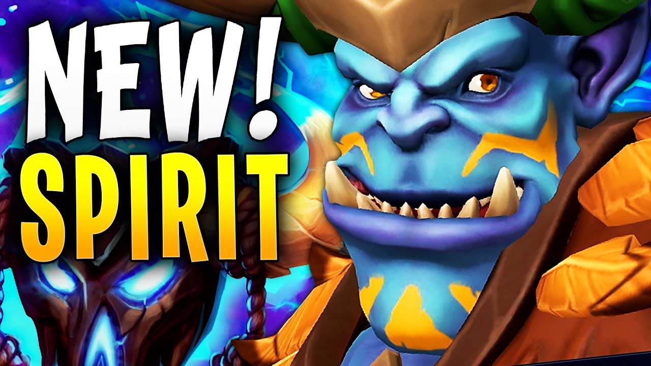 NEW GROHK BUFF IS HUGE! - Paladins