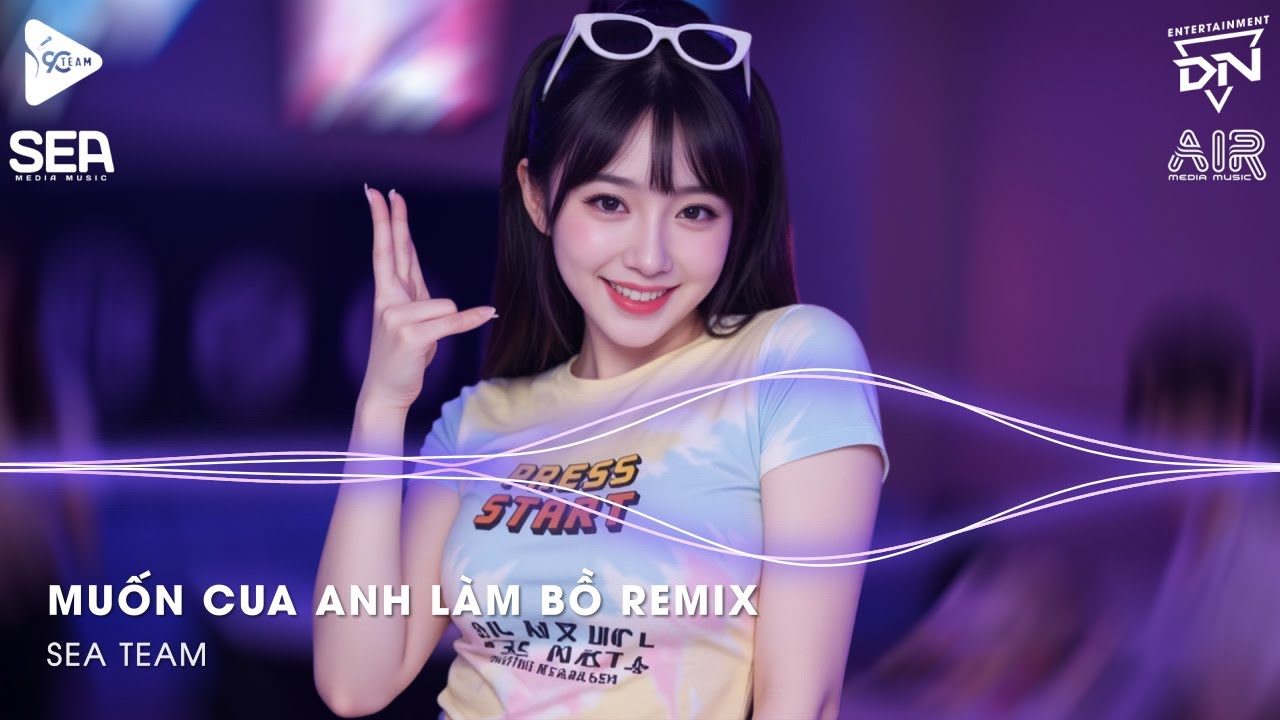 Lấy Cây Kim May Đồ Rồi Khâu Cái Túi Remix TikTok - Muốn Cua Anh Làm Bồ Remix (Bản Hot TikTok)
