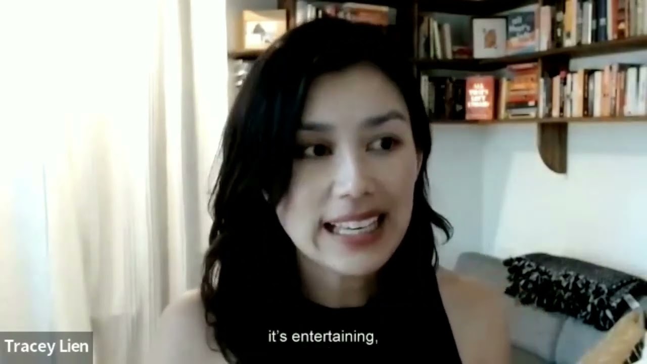 Case Closed Programme: Demystifying Crime, Thriller and Mystery Fiction with Tracey Lien