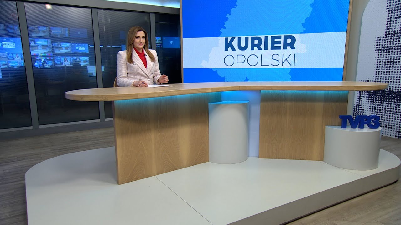 „Kurier Opolski” – wydanie główne, 29 maja 2025. Zobacz program