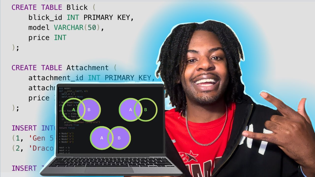 SQL Joins Simplified: Because It Really Ain’t That Deep