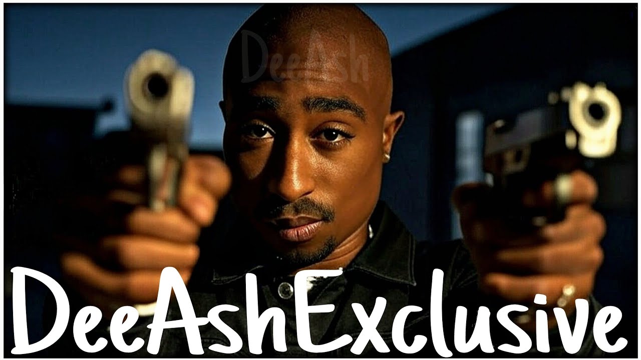 2Pac - Wana Be Me | 2025 (4.T.M.C.)