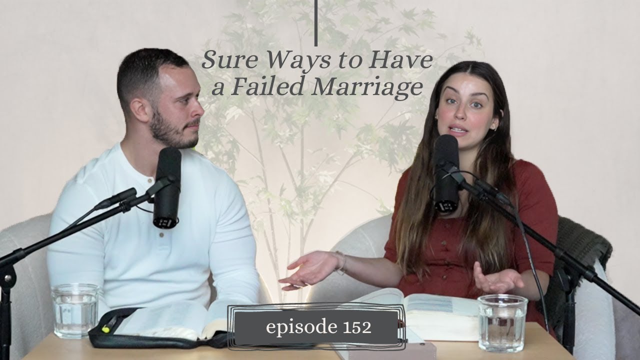 Sure Ways To Have A Failed Marriage