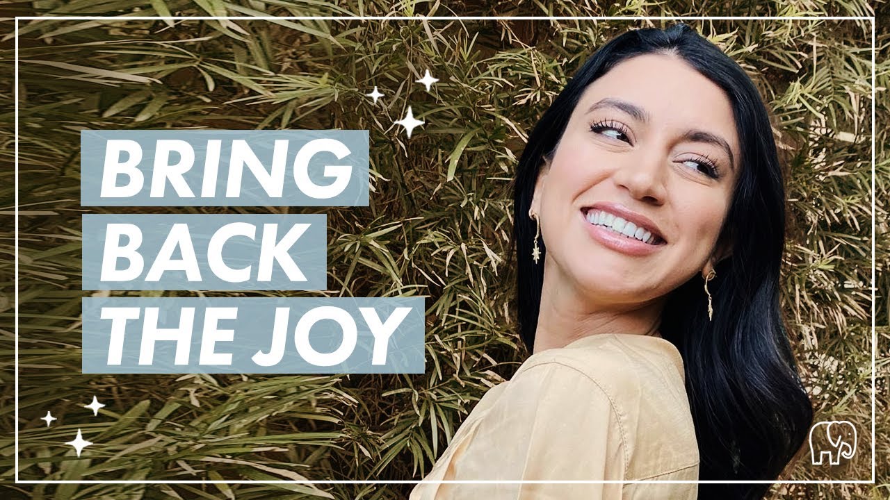 Come Back Home to Yourself: Getting Back to a Positive Mental State