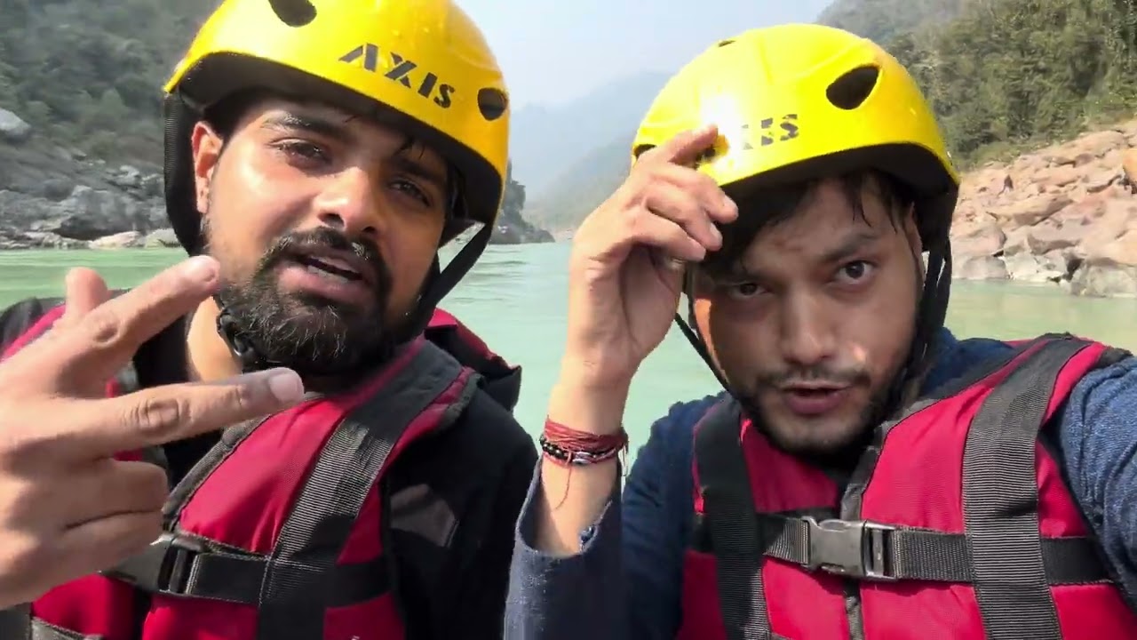 vlog -2 rishikesh || chiku flip || 