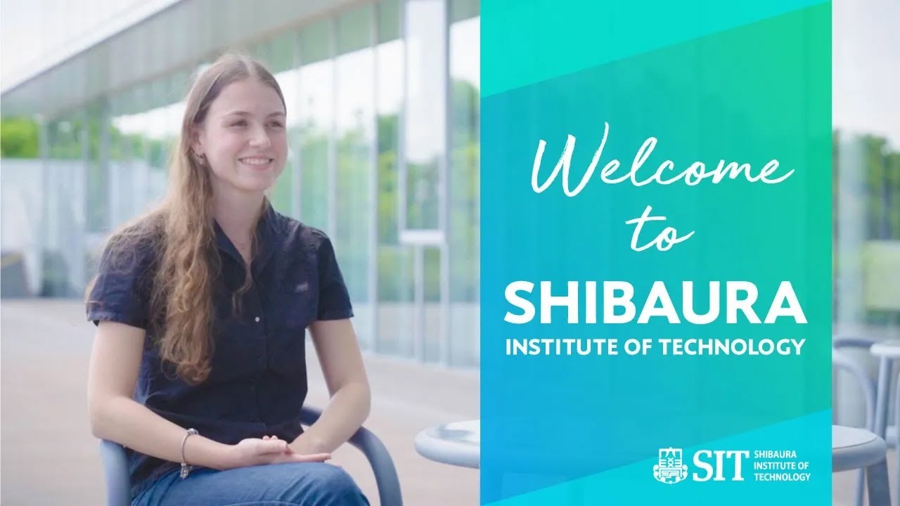 Promo-Shibaura Institute of Technology (Full ver.)