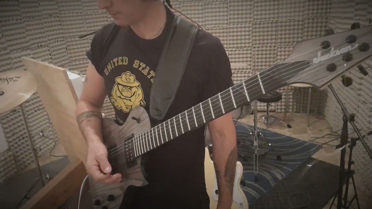 EVH beat it solo senza leva !? 😱😱😱😱 ci proviamo 😜🤙🤟