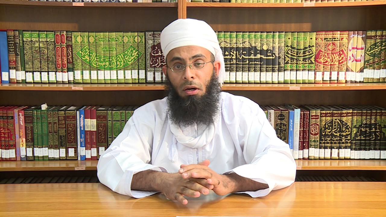 رد الشيخ خالد بن محمد العبدلي على الدكتور سعد الحميد