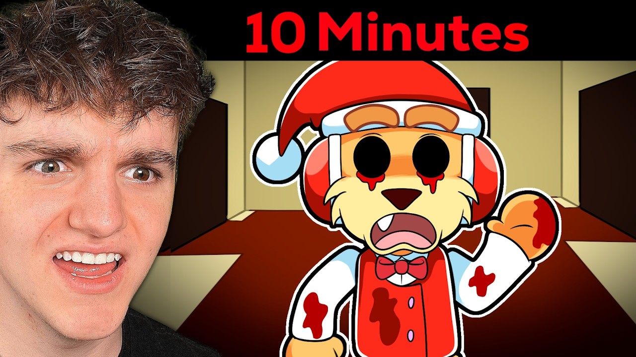 Roblox Games That SLOWLY GET CREEPY..