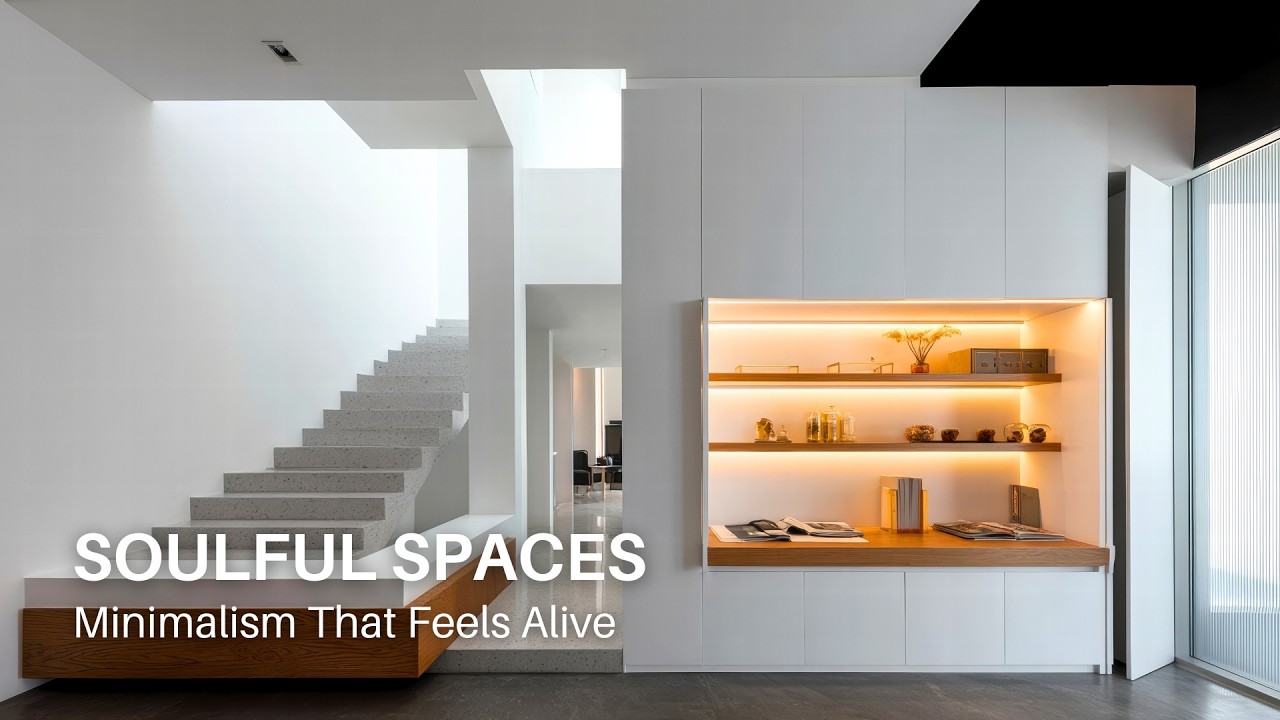 Organic Minimalism 2026: The Secret to a Modern Home with Soul and Texture