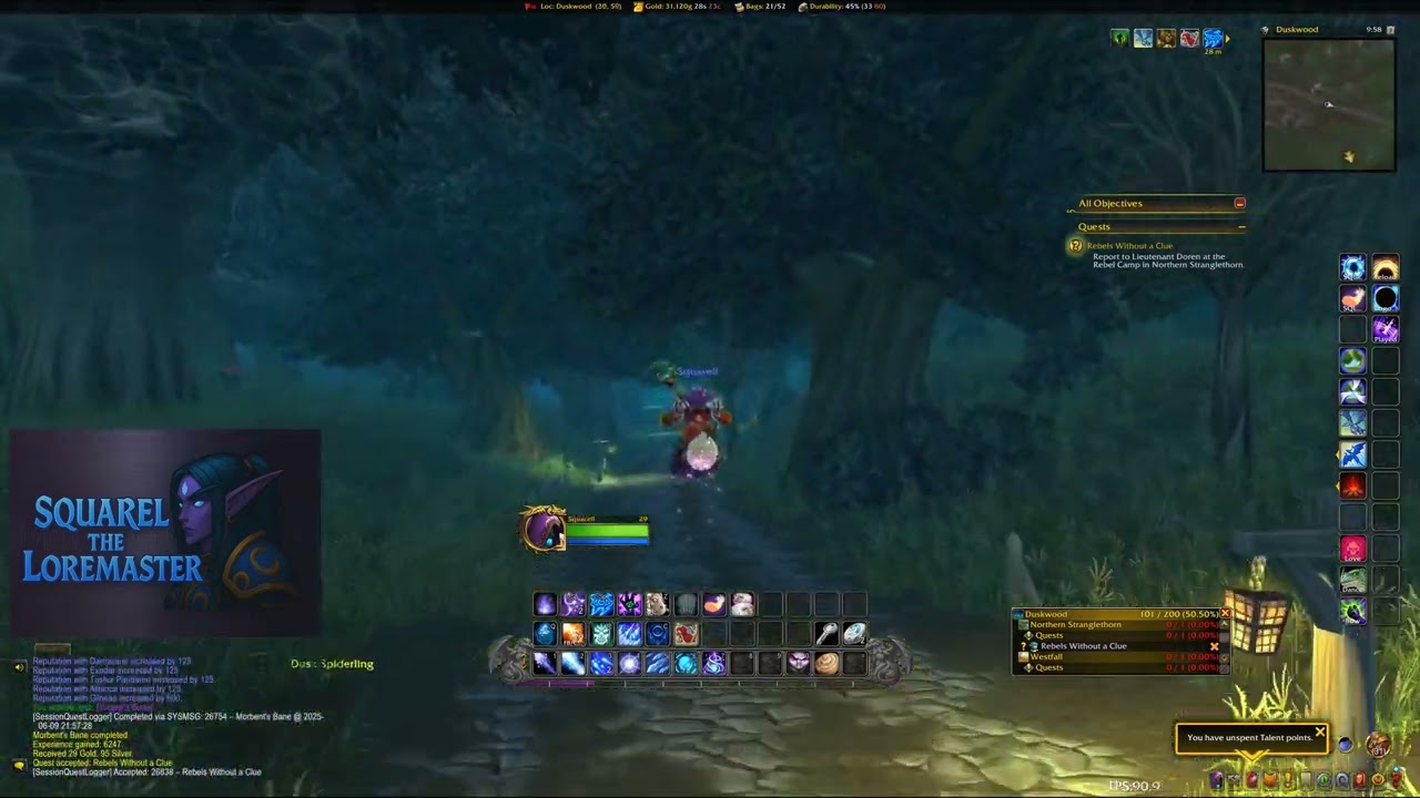 Rebels Without a Clue &ndash; 26838 &ndash; WoW Retail Walkthrough