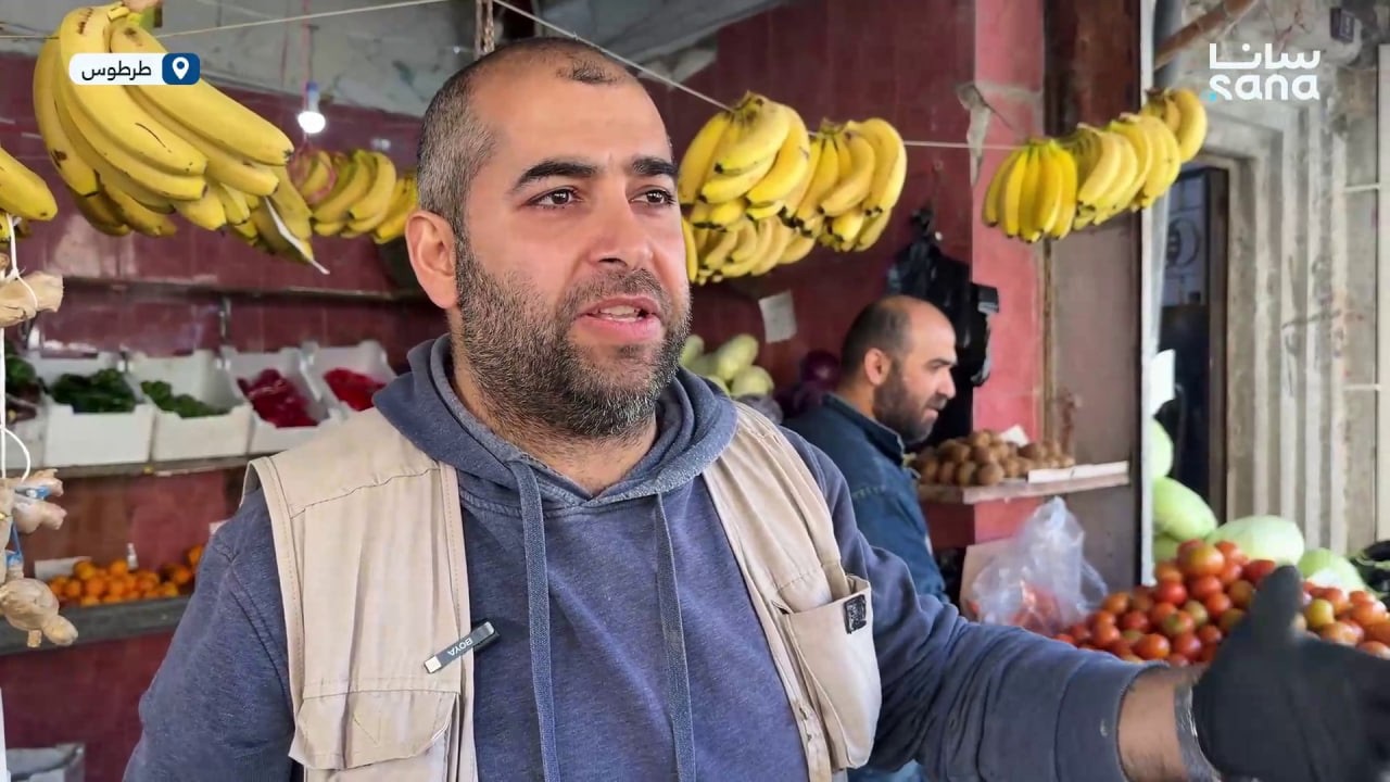 على أبواب المحال في بانياس، شهادات حول أسعار المواد الغذائية خلال شهر رمضان المبارك