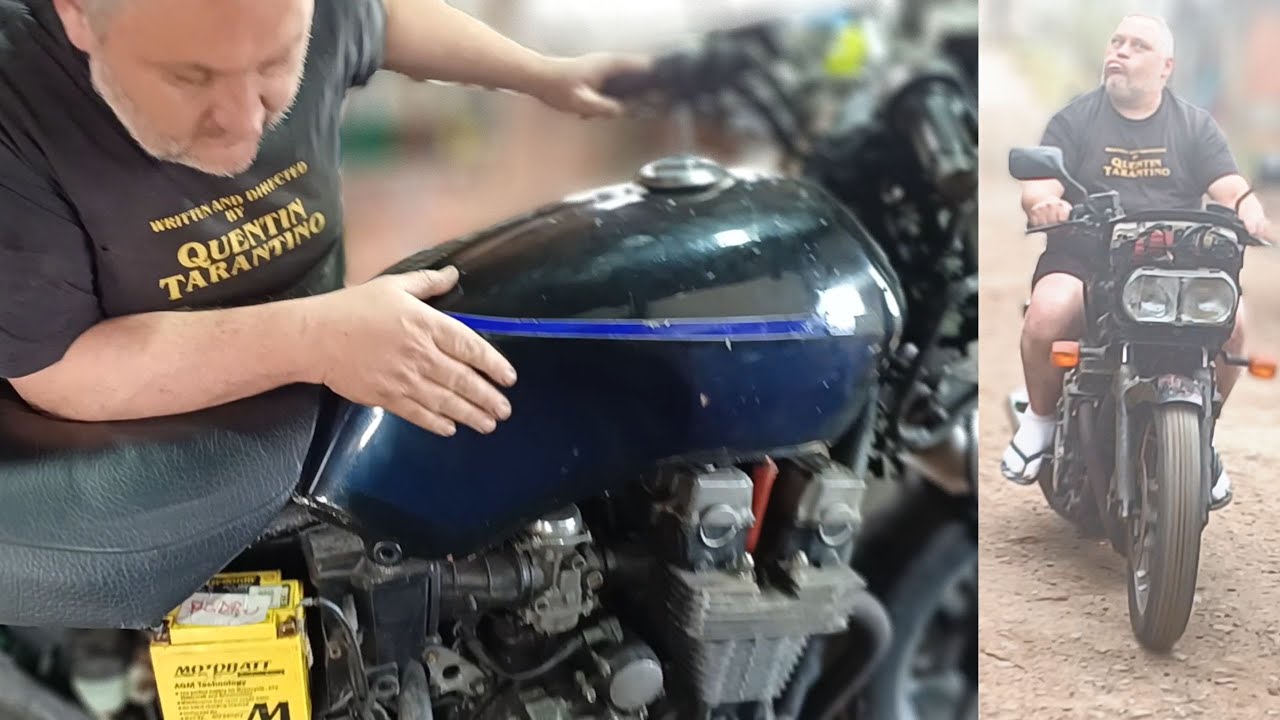 Esta Galo veio de oficina em  oficina e ninguém encontrava o defeito, até chegar nas minhas mãos