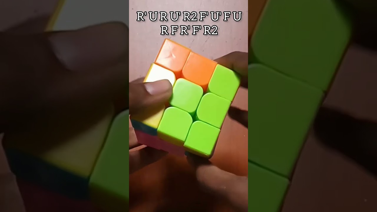 Fast F perm ever 🔥