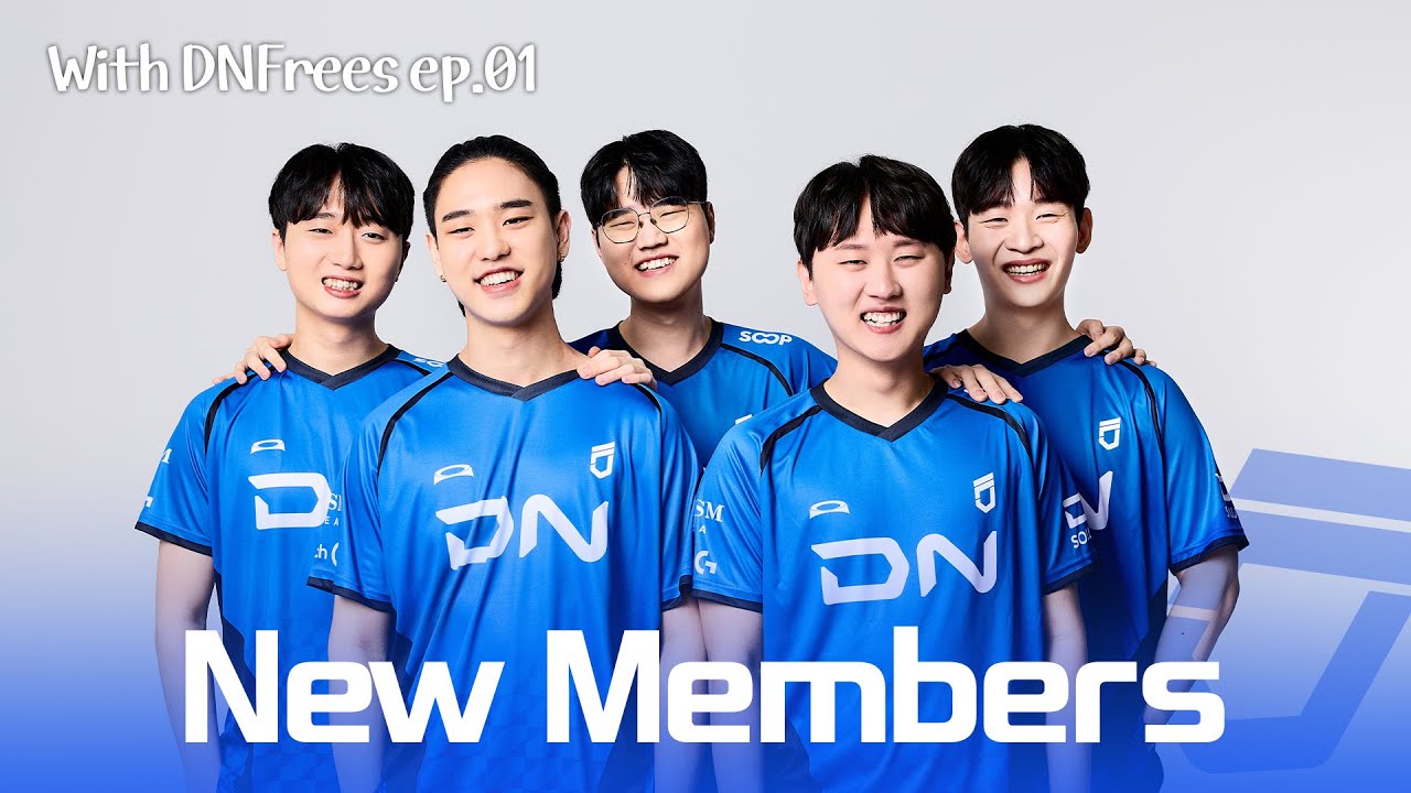 DN프릭스의 시작 I With DNFreecs ep.01