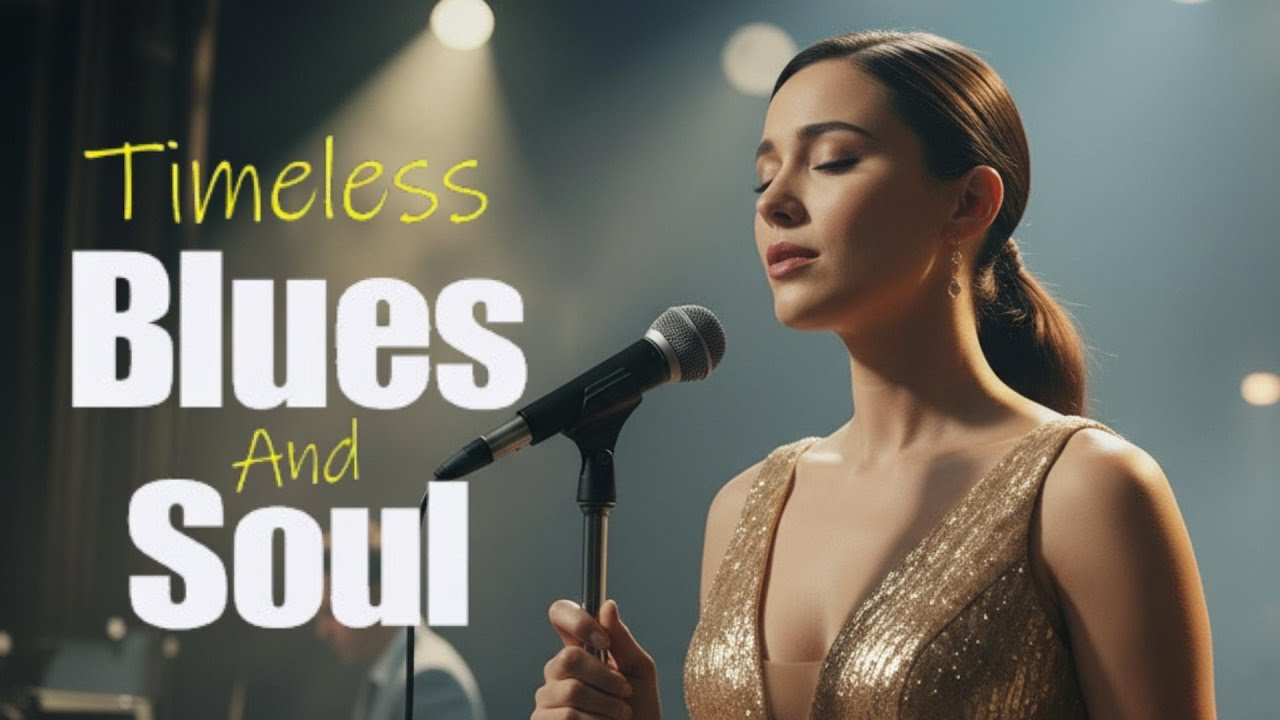 Etta James-Inspired Deep Soul | Songs of Love, Sorrow & Unbreakable Spirit