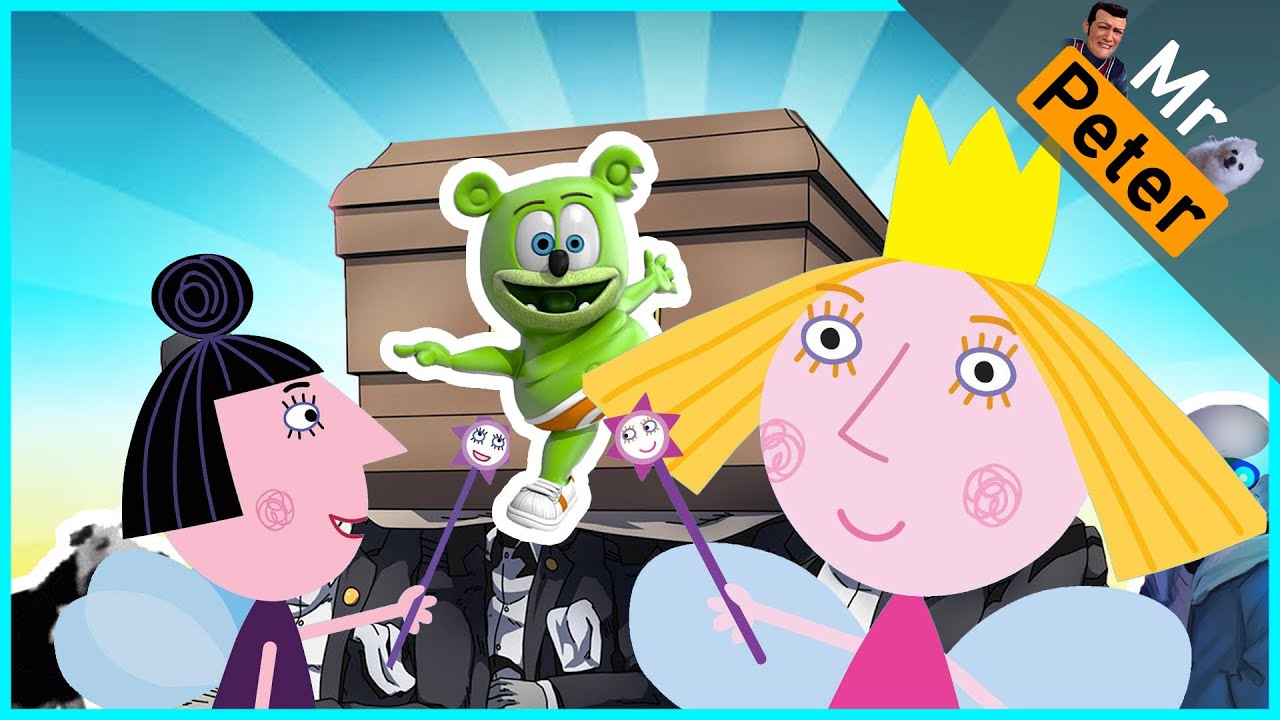 Multimix - Ben and Holly's Little Kingdom
